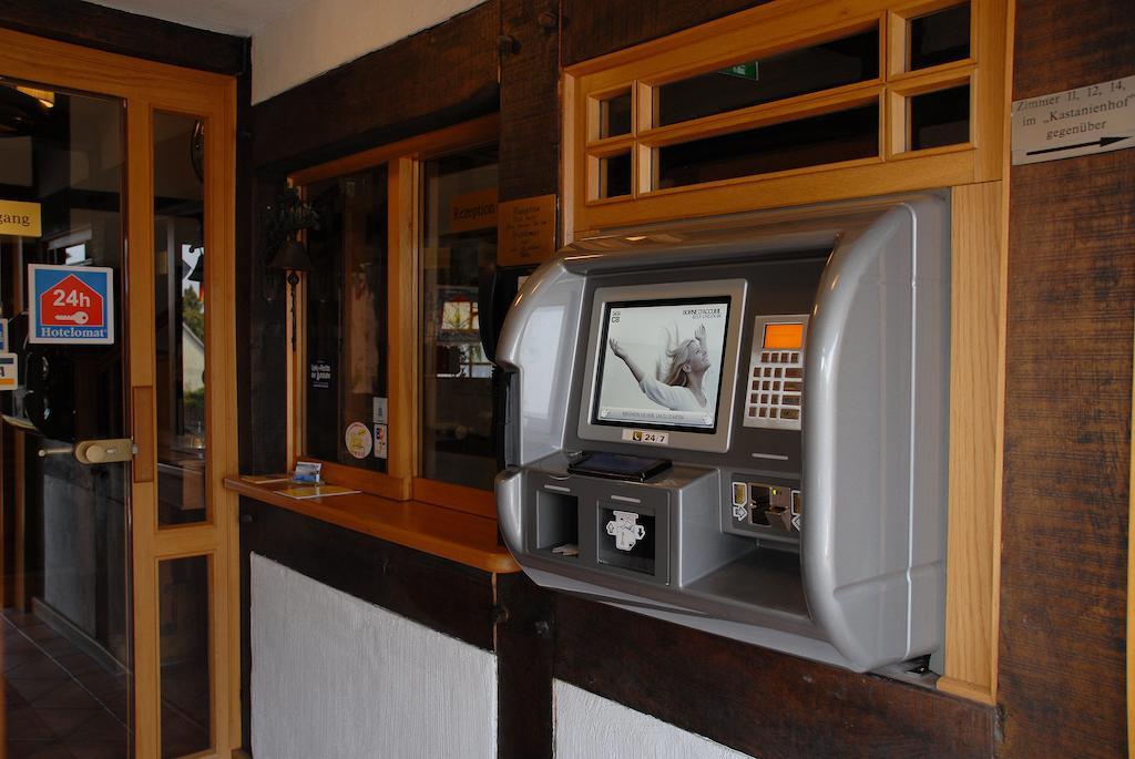 Hotel Alte Schule Luhden Zewnętrze zdjęcie