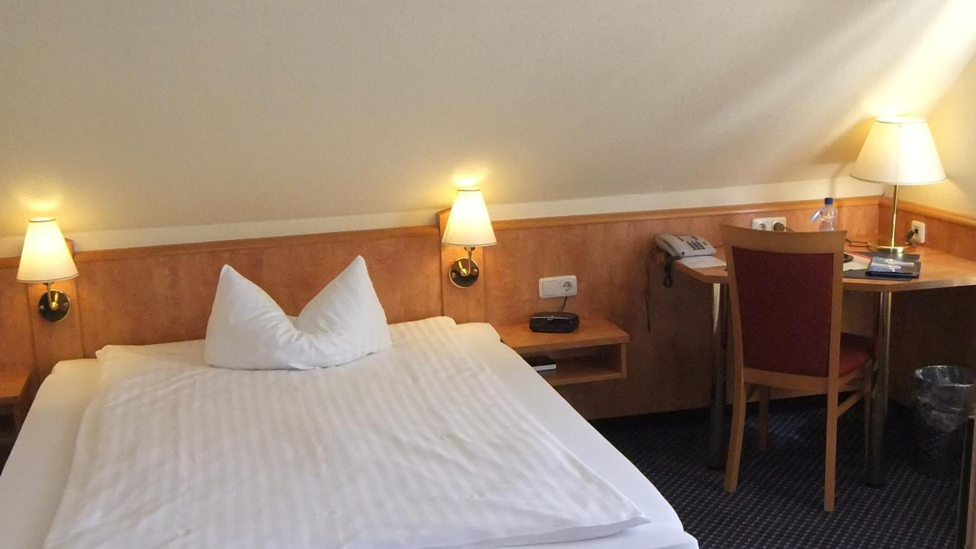 Hotel Alte Schule Luhden Pokój zdjęcie