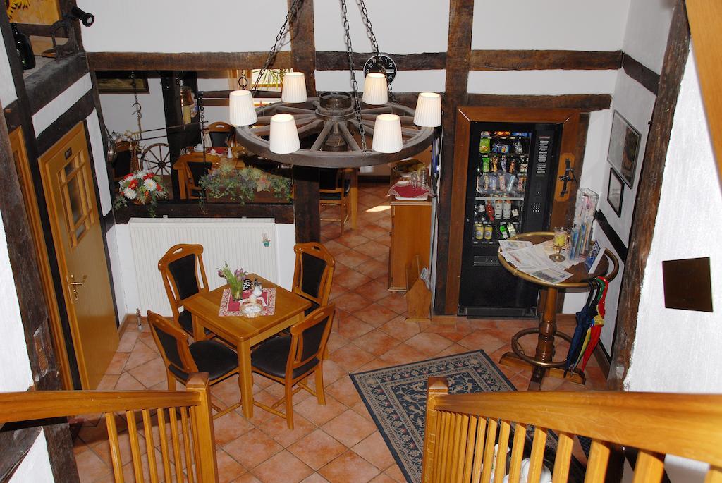 Hotel Alte Schule Luhden Zewnętrze zdjęcie