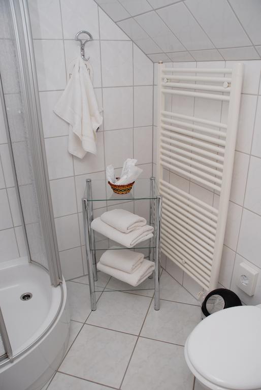 Hotel Alte Schule Luhden Pokój zdjęcie