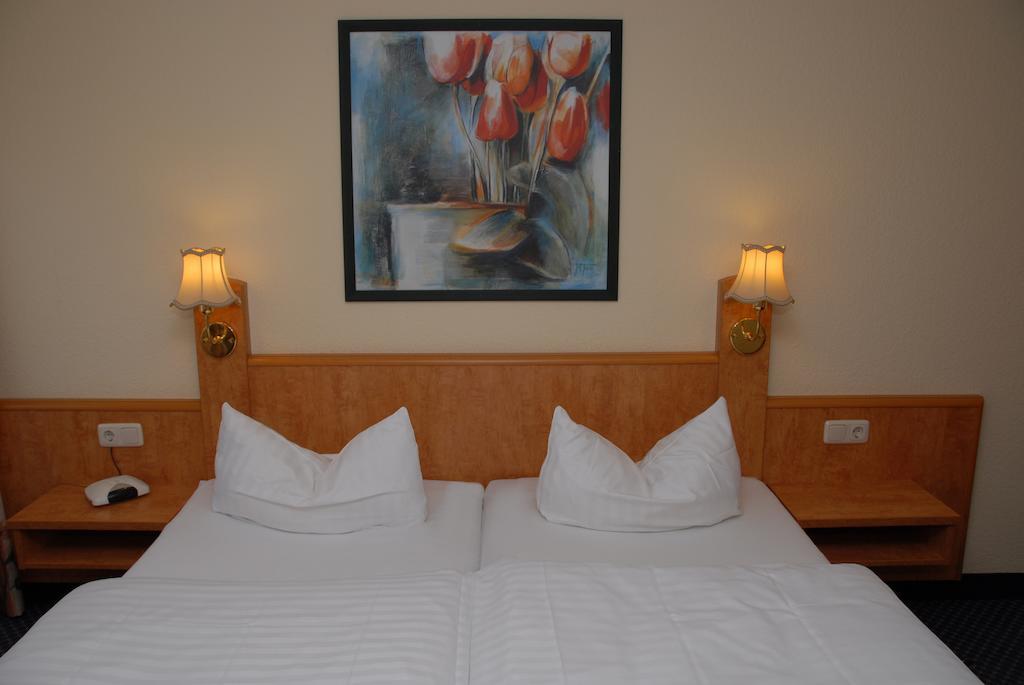 Hotel Alte Schule Luhden Pokój zdjęcie
