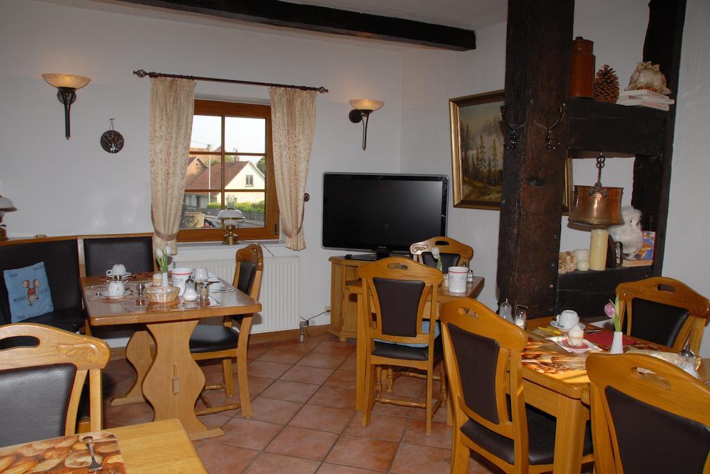 Hotel Alte Schule Luhden Zewnętrze zdjęcie
