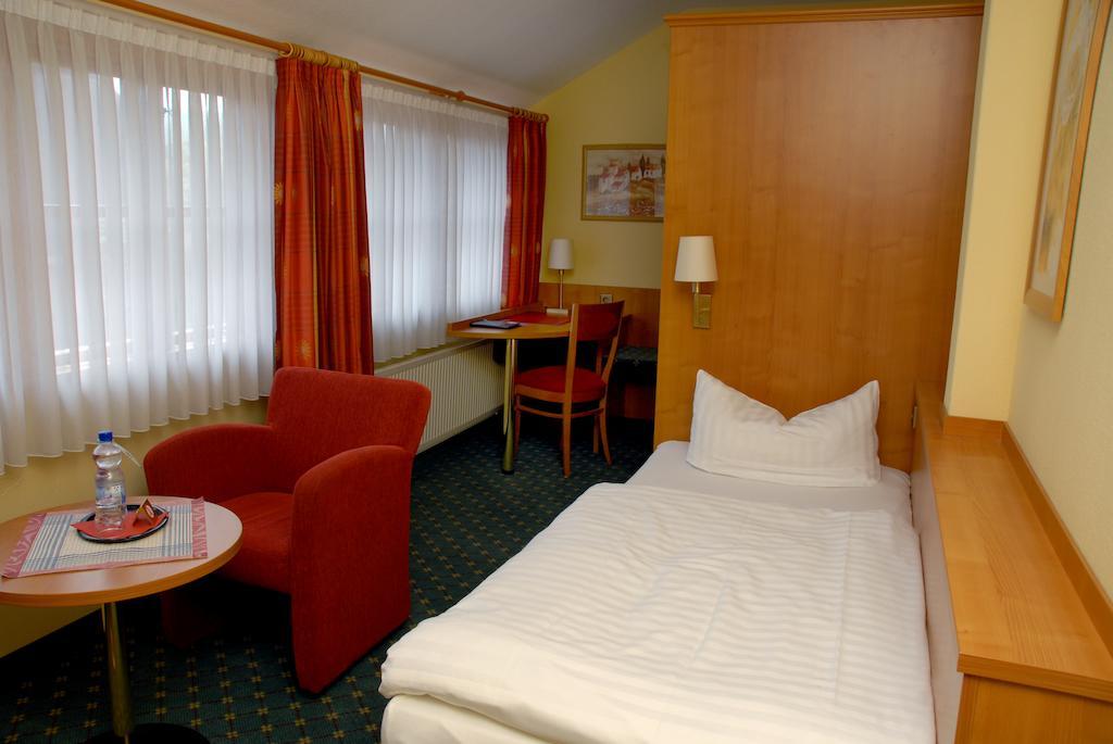 Hotel Alte Schule Luhden Pokój zdjęcie