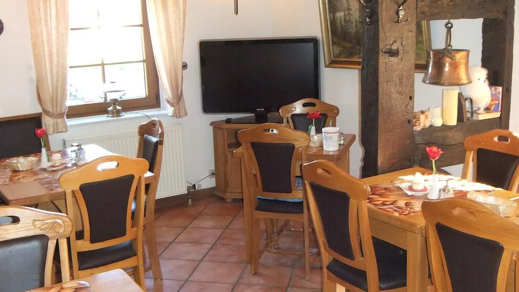 Hotel Alte Schule Luhden Zewnętrze zdjęcie
