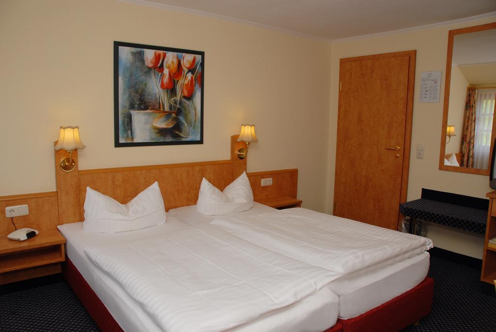 Hotel Alte Schule Luhden Pokój zdjęcie